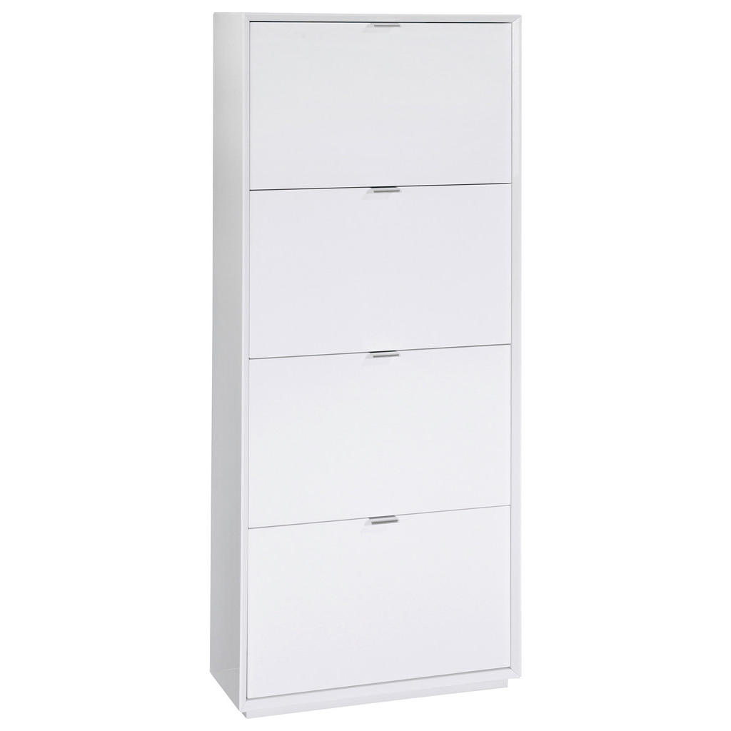 OMARA ZA ČEVLJE bela