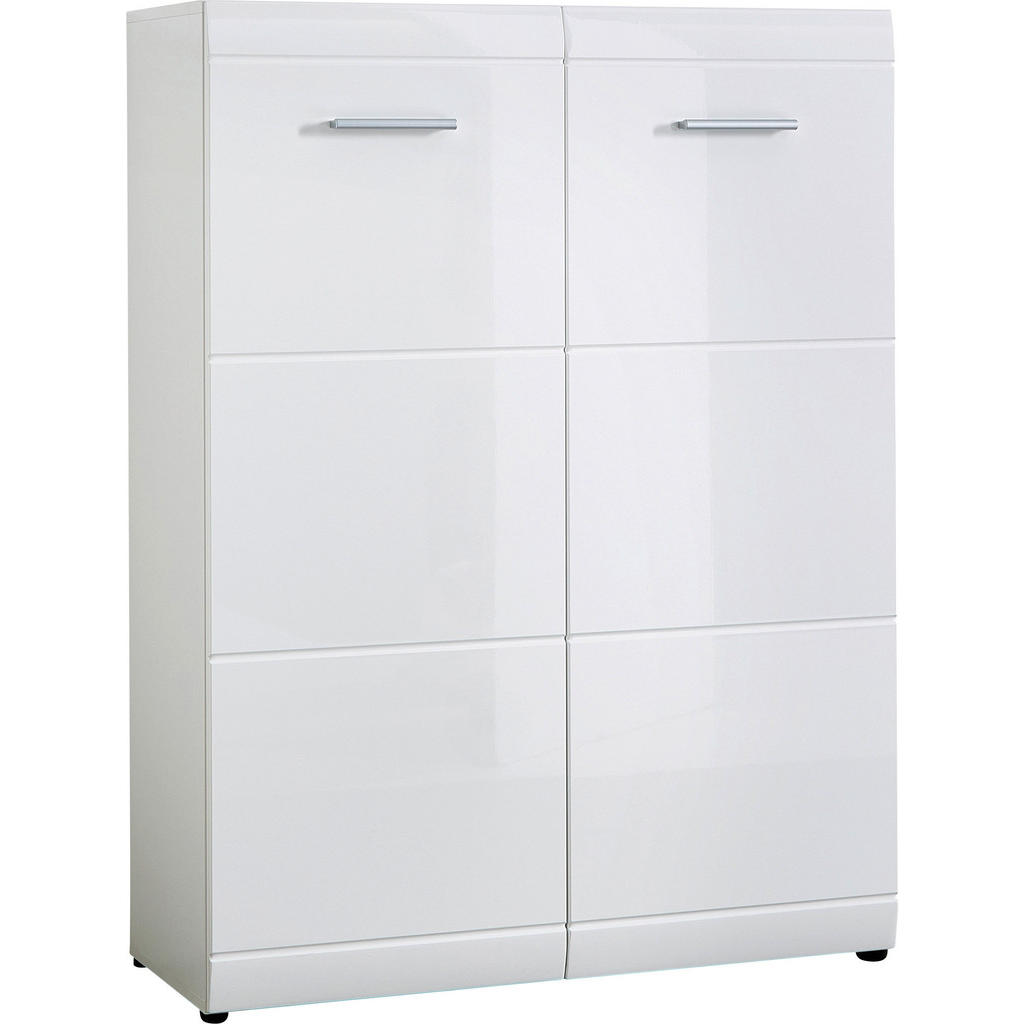 OMARA ZA ČEVLJE bela