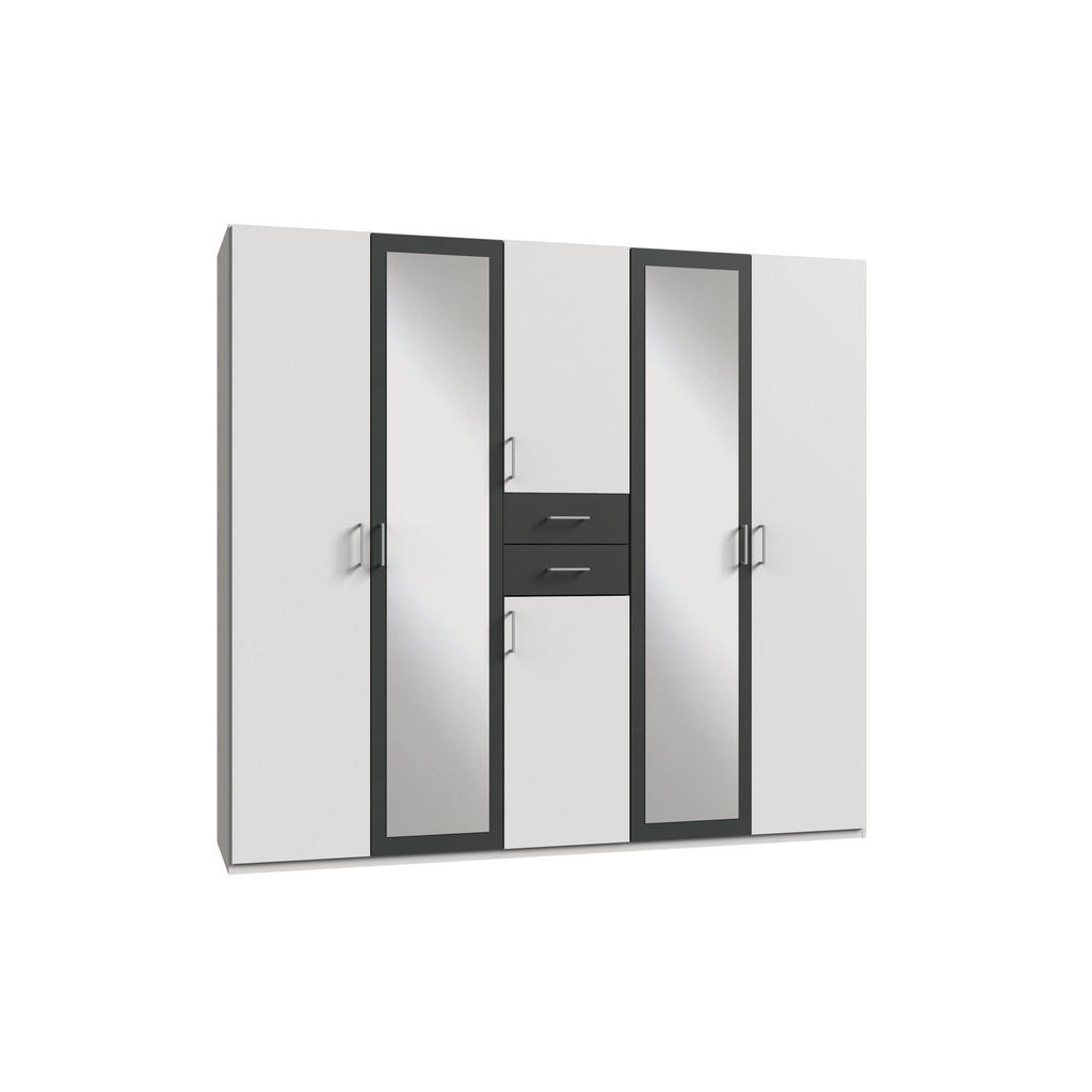 OMARA ZA OBLAČILA, bela