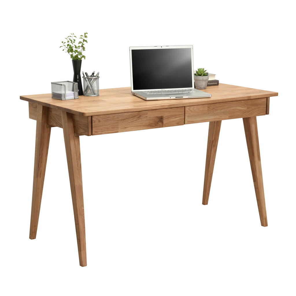 PISALNA MIZA les divji hrast