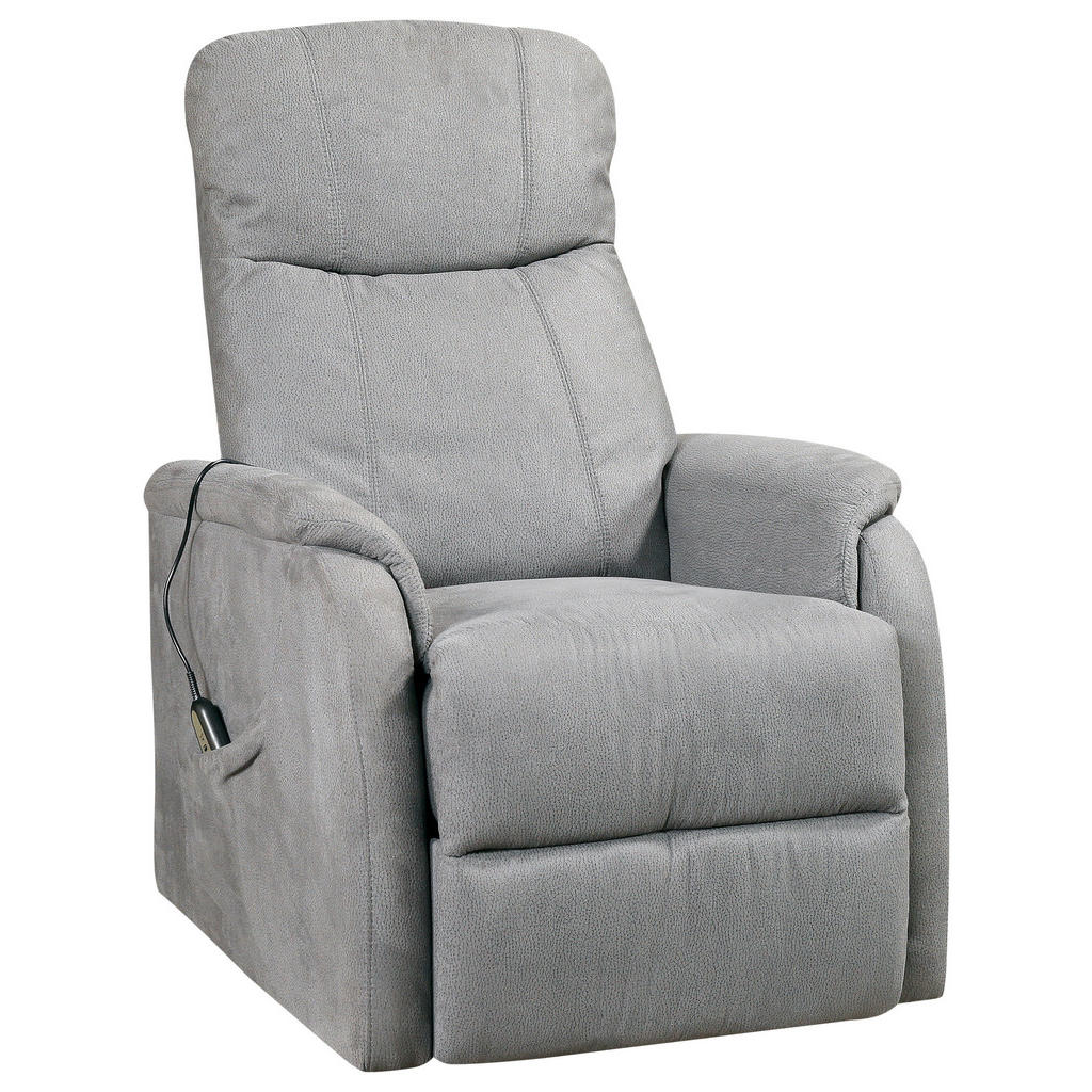 POČIVALNIK, siva kovina, umetna masa, tekstil