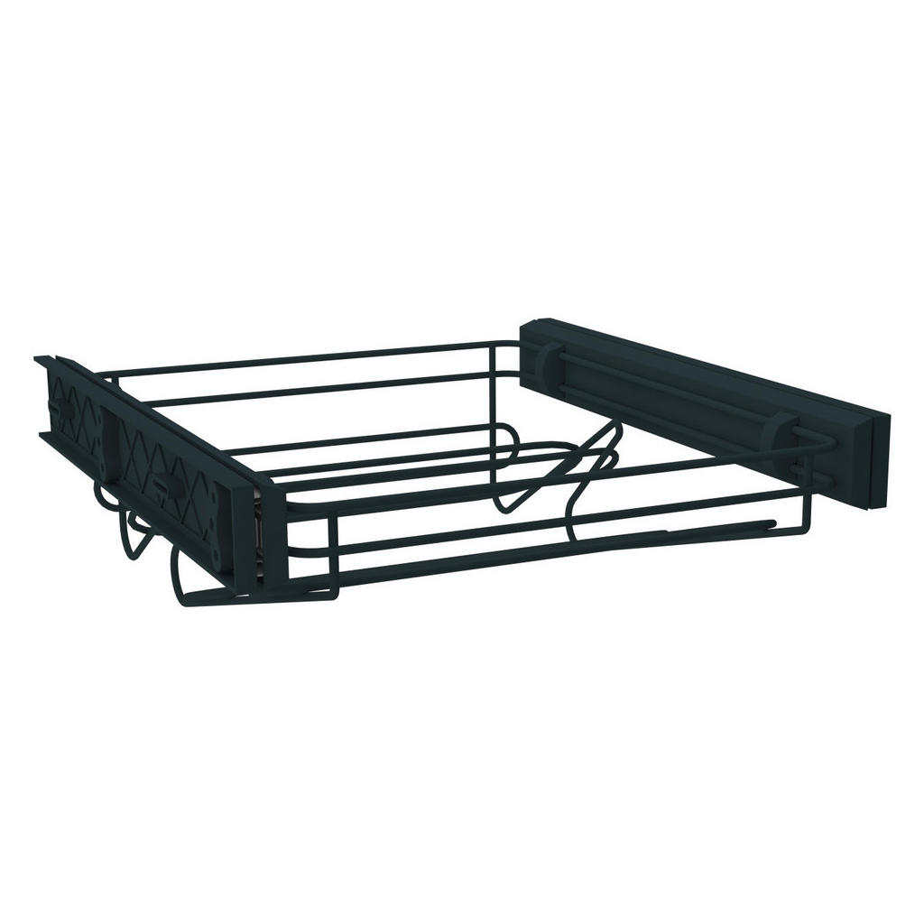 POLICA ZA ČEVLJE System Unit 42,4/14/46,5 cm    antracit