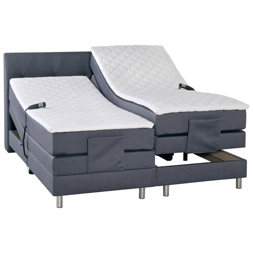 Alternative view of POSTELJA BOXSPRING 180 cm  x 200 cm , tekstil