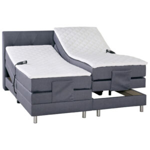 Alternative view of POSTELJA BOXSPRING 180 cm  x 200 cm , tekstil