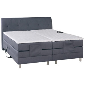 POSTELJA BOXSPRING 180 cm  x 200 cm , tekstil