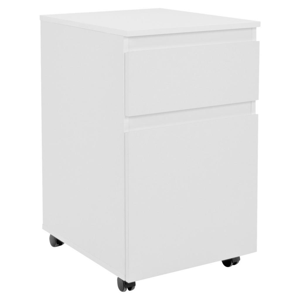 PREDALNIK NA KOLESCIH bela