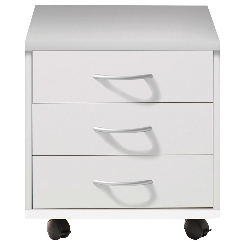 PREDALNIK NA KOLESCIH bela