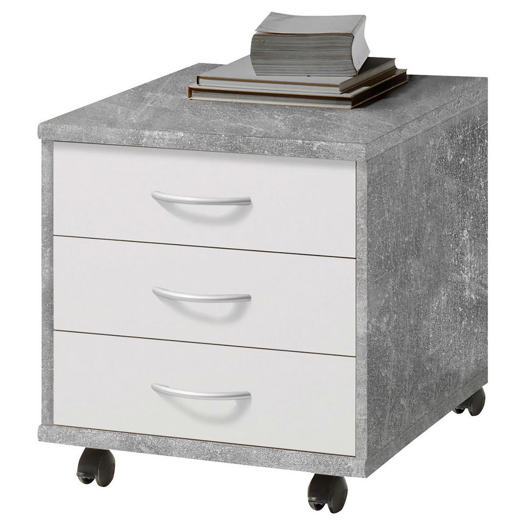 PREDALNIK NA KOLESCIH siva