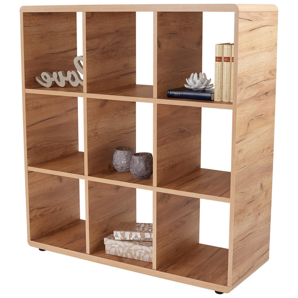 REGAL 108,8/110,2/35 cm barve hrasta