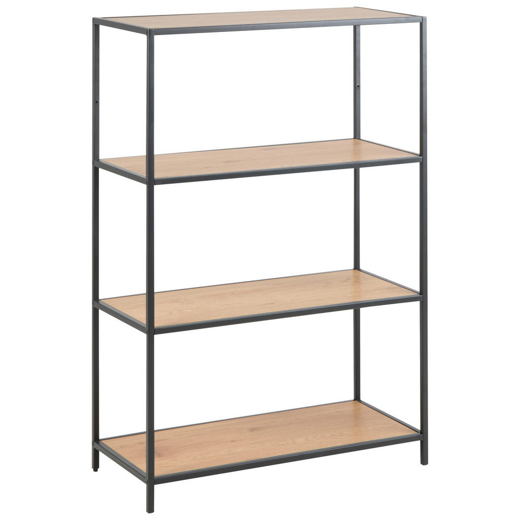 REGAL 77/114/35 cm barve hrasta