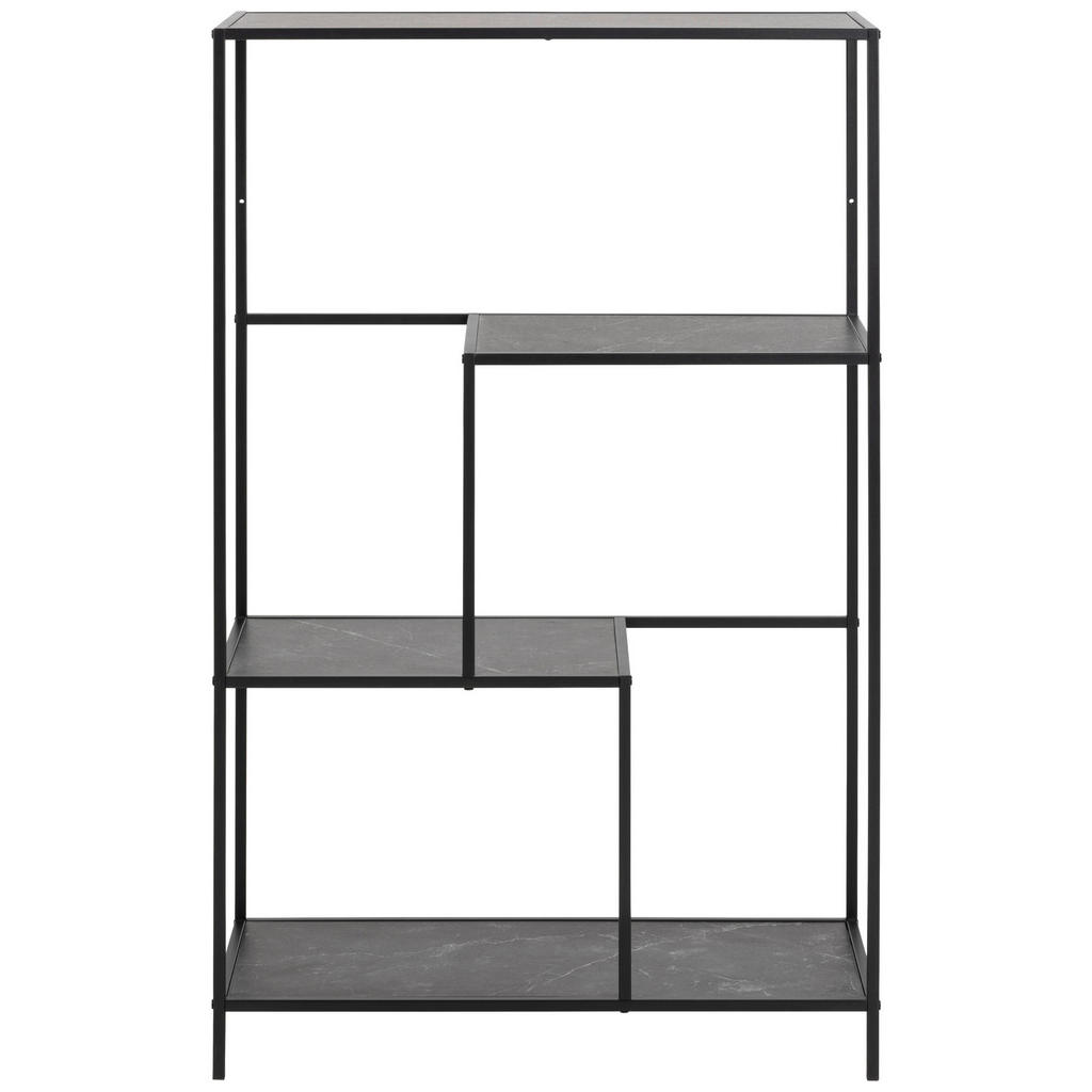 Alternative view of REGAL 72/114/32 cm črna