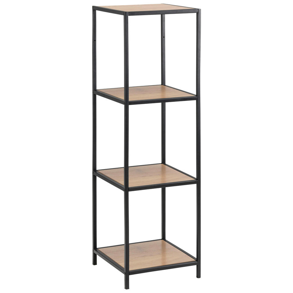 REGALNI ELEMENT 35,0/119,5/37,0 cm barve hrasta