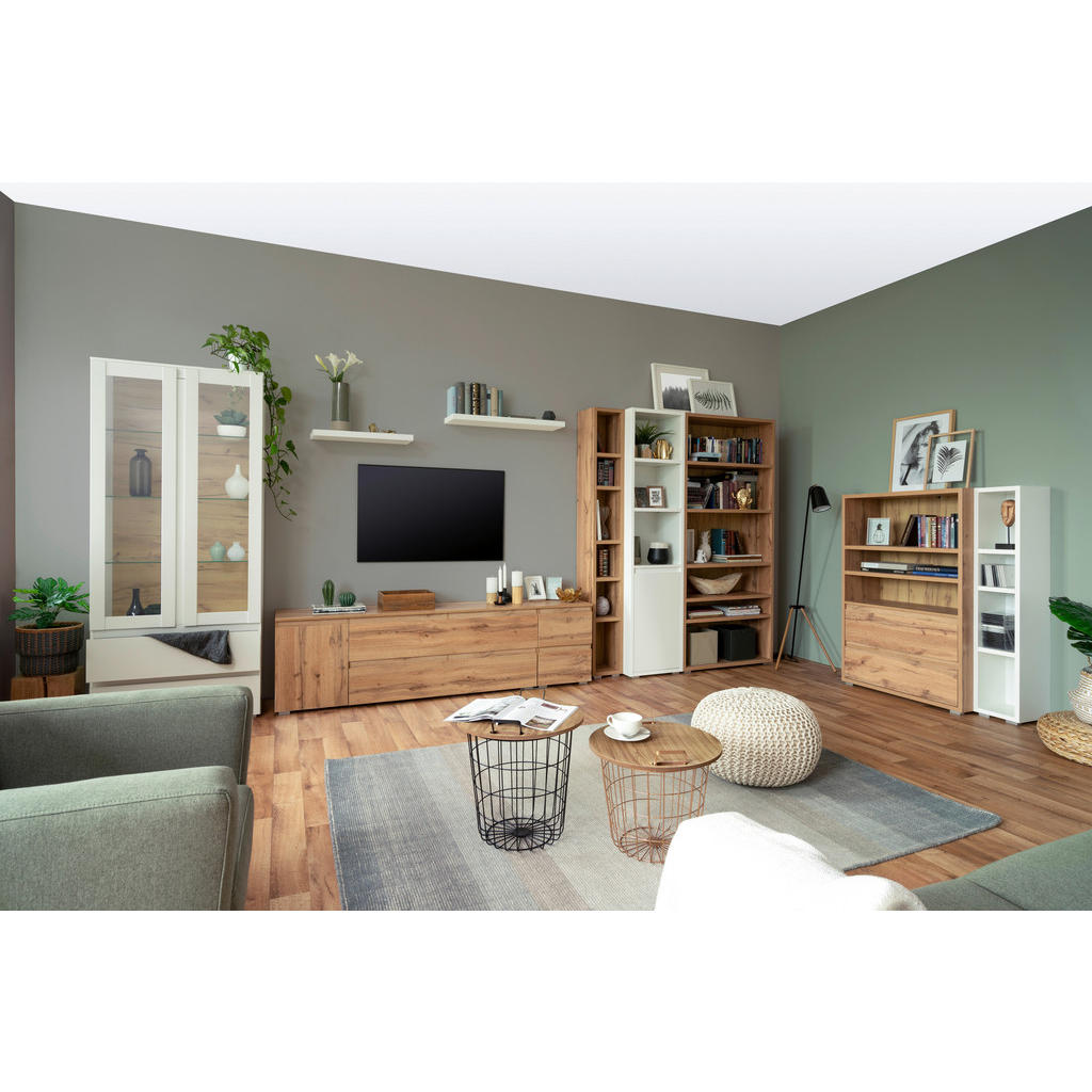 Alternative view of REGALNI ELEMENT 45/191/37 cm bela