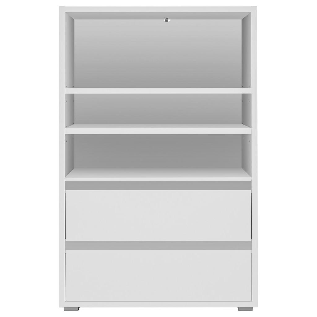 Alternative view of REGALNI ELEMENT 85/131/37 cm bela