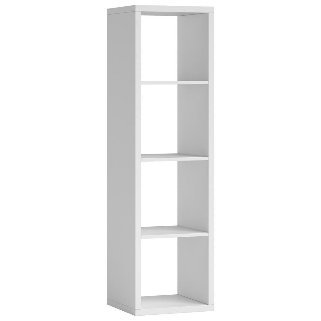 SOBNA PREGRADA 41/147/38 cm bela