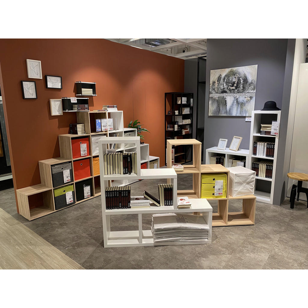 Alternative view of SOBNA PREGRADA 123,9/123,9/29 cm bela