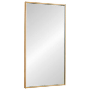 STENSKO OGLEDALO, 43/82/1,5 cm steklo