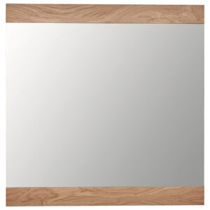 STENSKO OGLEDALO, 89/90/2 cm les, steklo