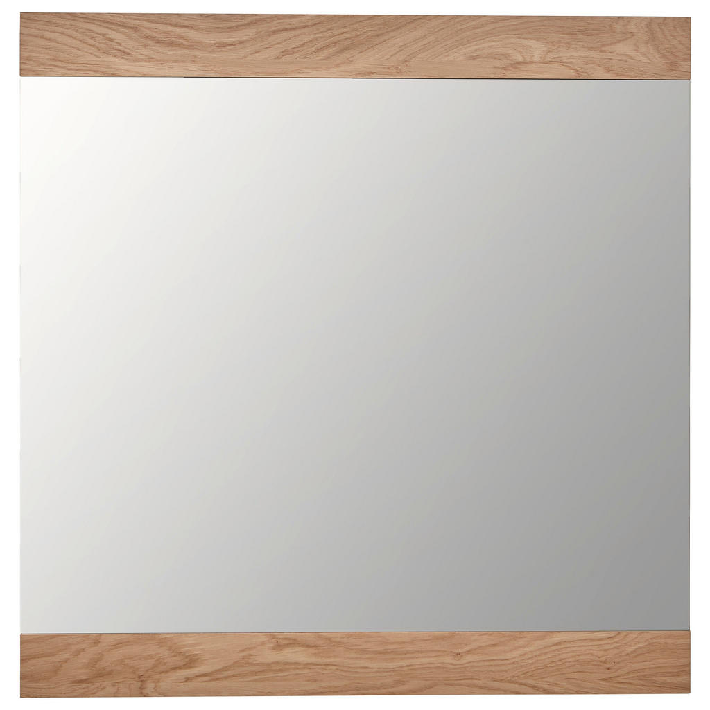 STENSKO OGLEDALO, 89/90/2 cm les, steklo