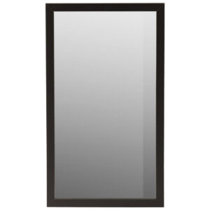 STENSKO OGLEDALO, 27/47/1,9 cm steklo