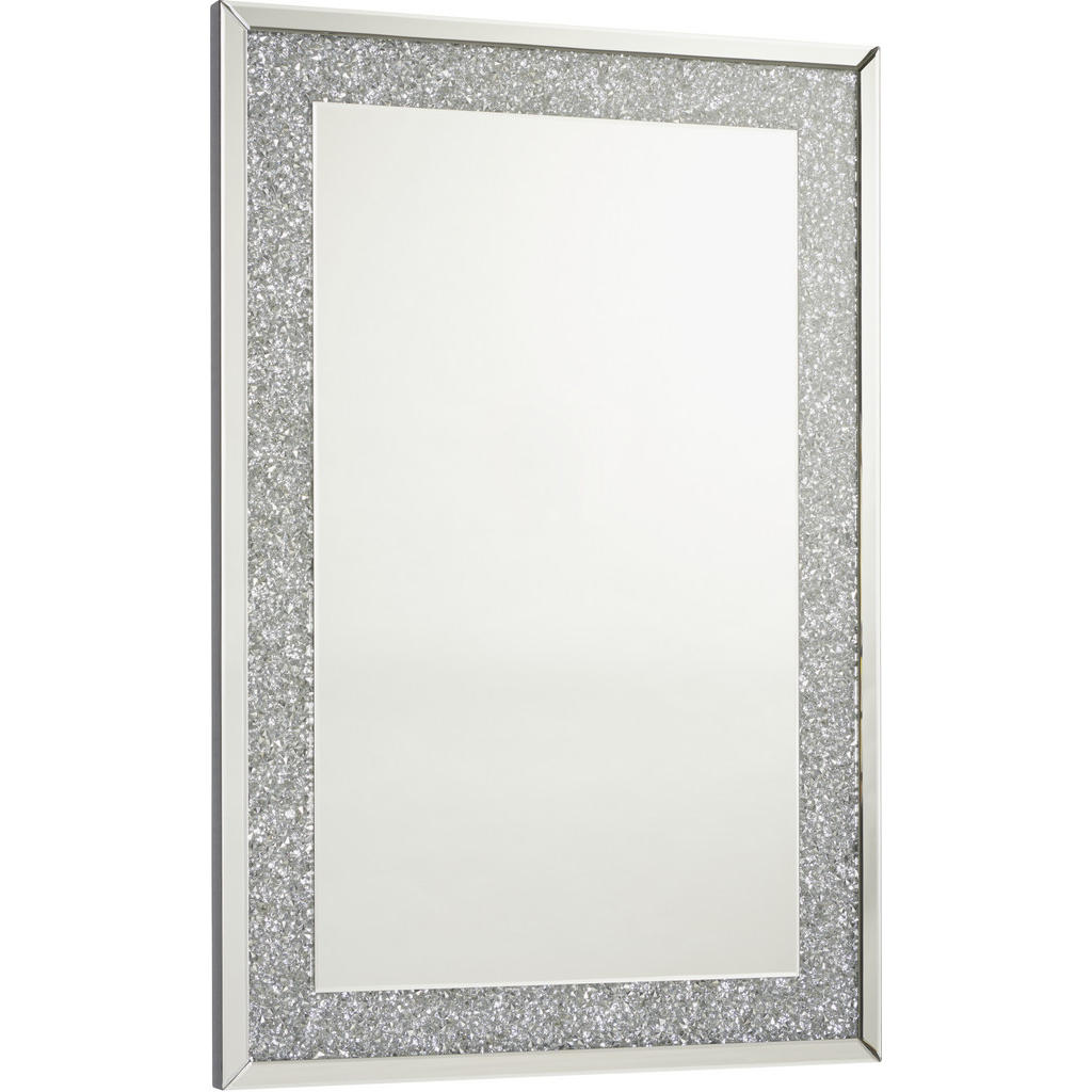 Alternative view of STENSKO OGLEDALO, 80/120/4 cm steklo