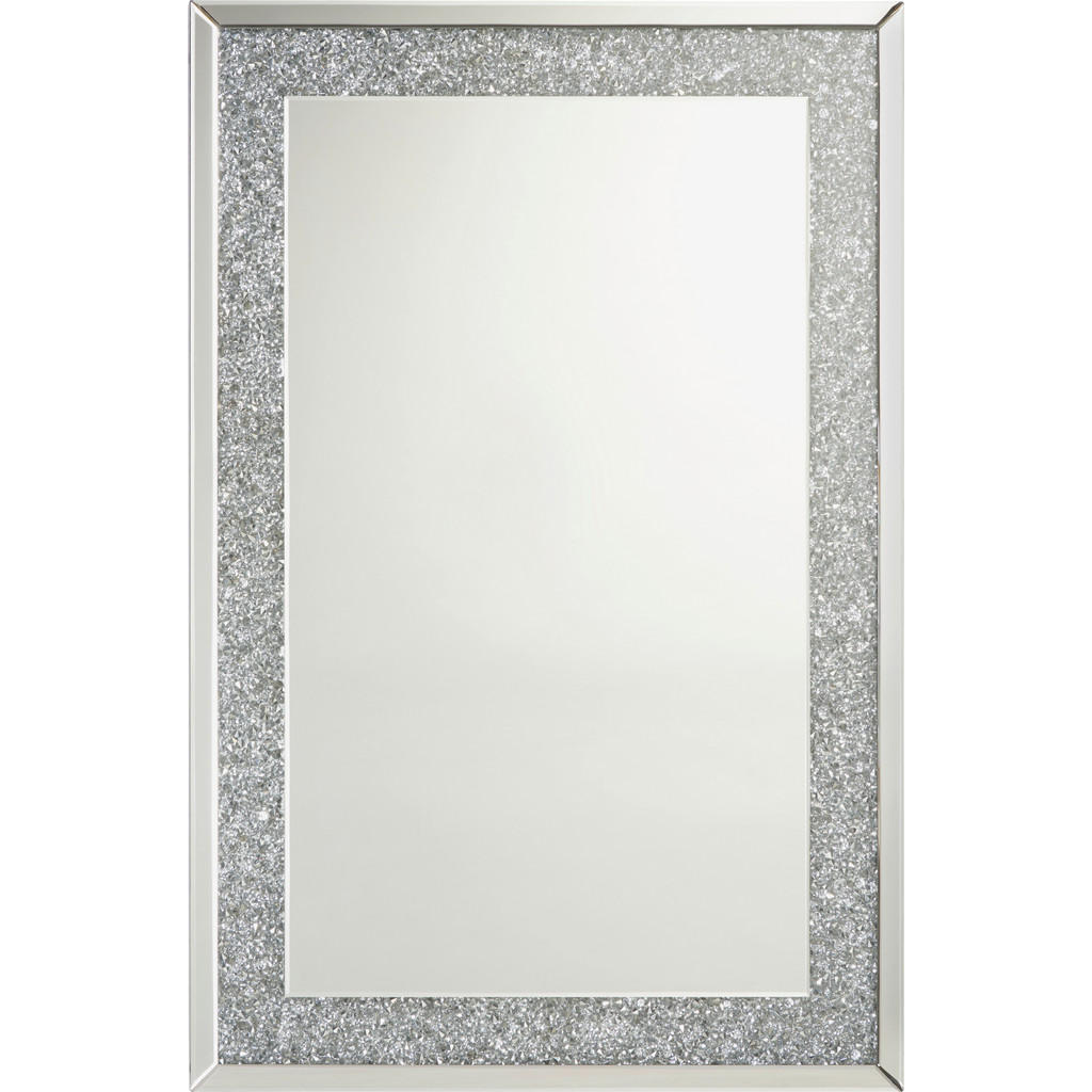 STENSKO OGLEDALO, 80/120/4 cm steklo