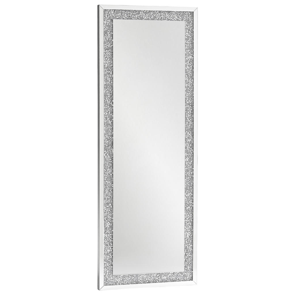 STENSKO OGLEDALO, 60/160/4 cm steklo - slika 2