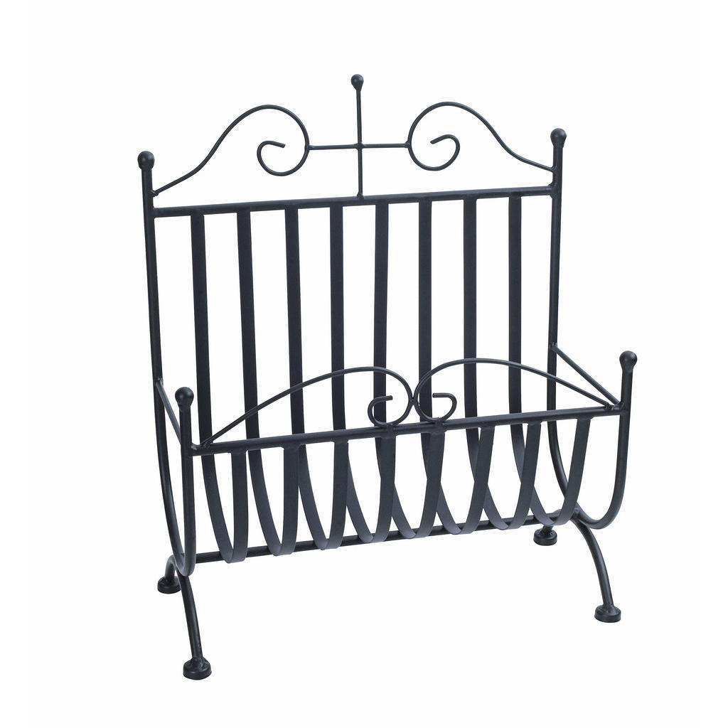 STOJALO ZA ČASOPISE kovina