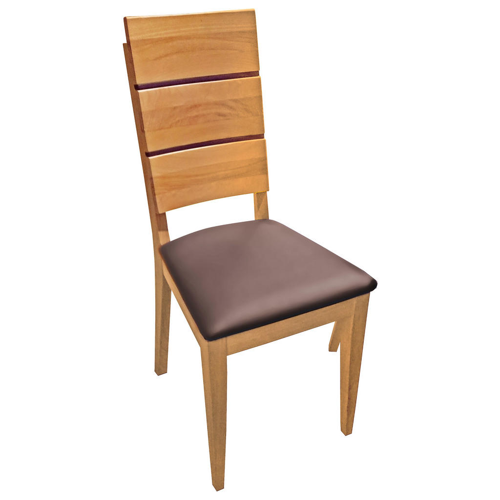 STOL, les naravne barve, barve bukve