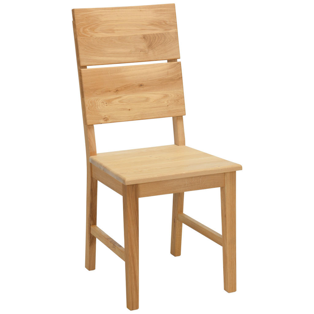 STOL, les barve hrasta