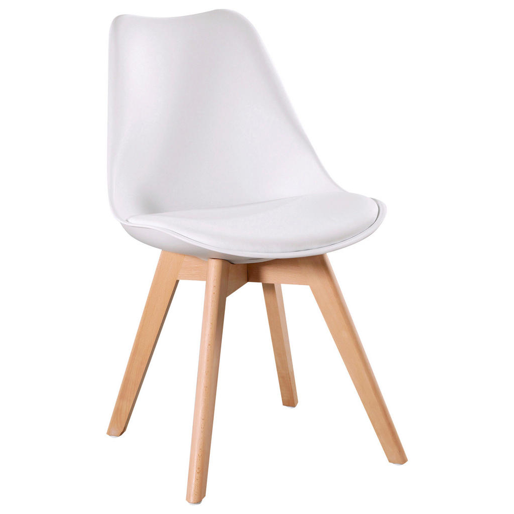 STOL, les, umetna masa bela