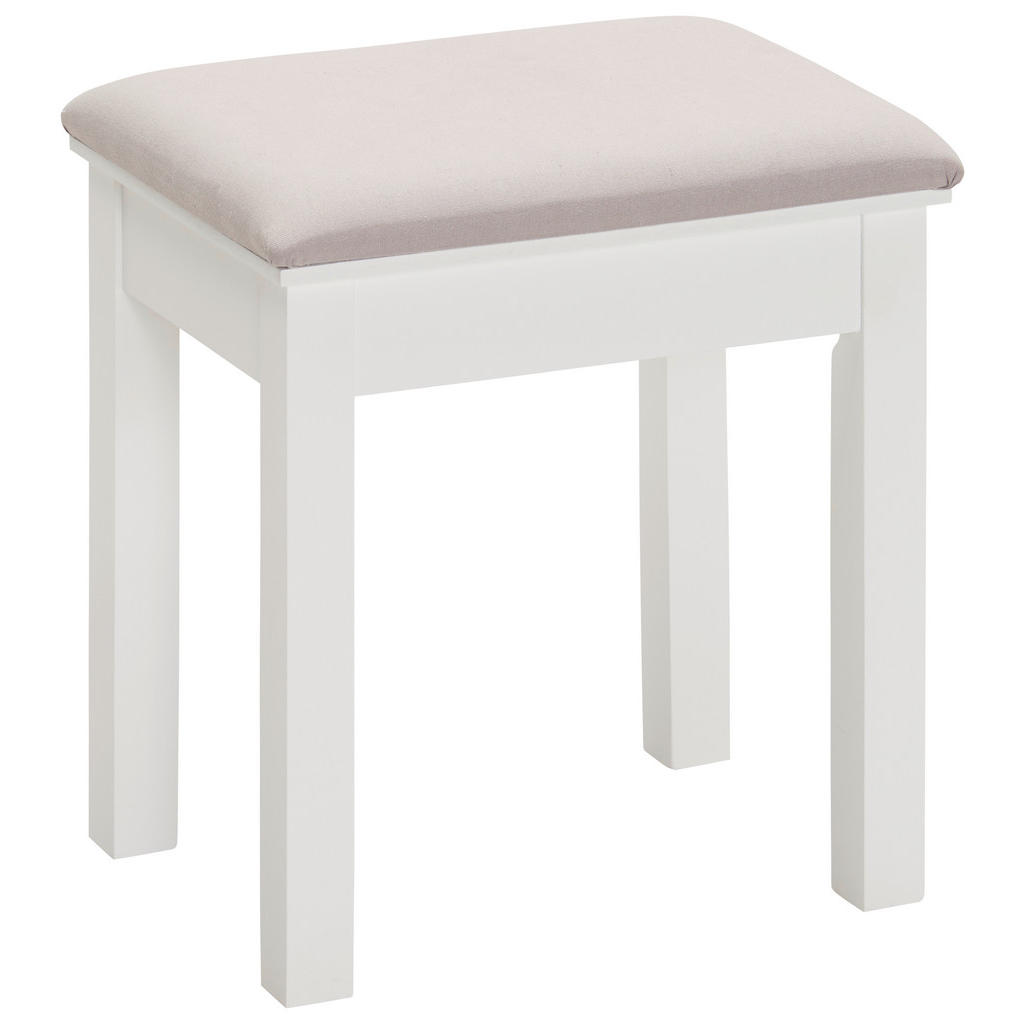 TABURE, les, tekstil, leseni material siva, bela