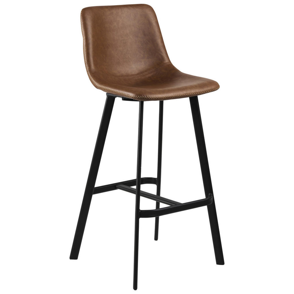 BARSKI STOL, barve konjaka