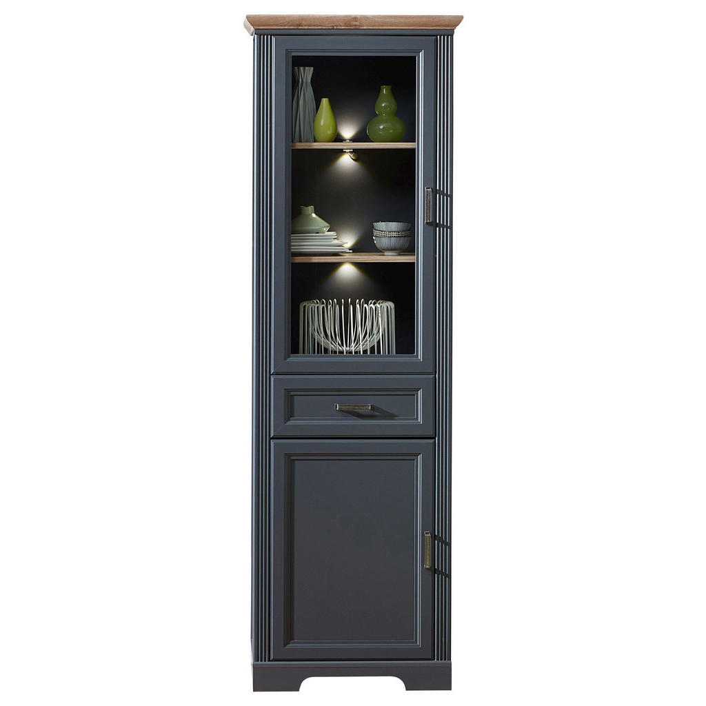 VITRINA, hrast artisan