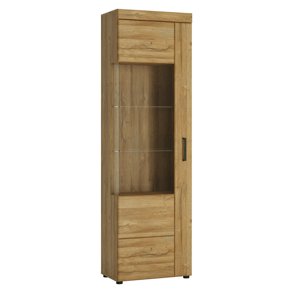 VITRINA, barve hrasta