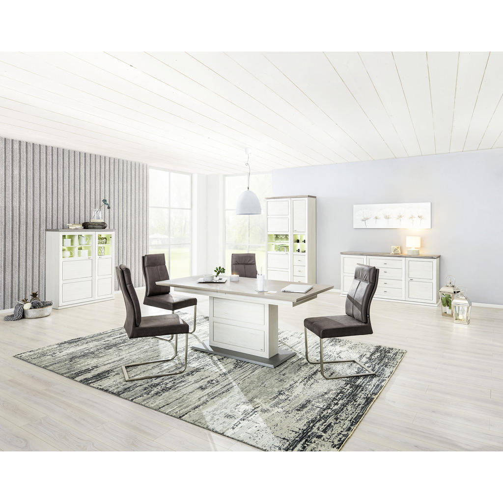 Alternative view of VITRINA, siva, bela