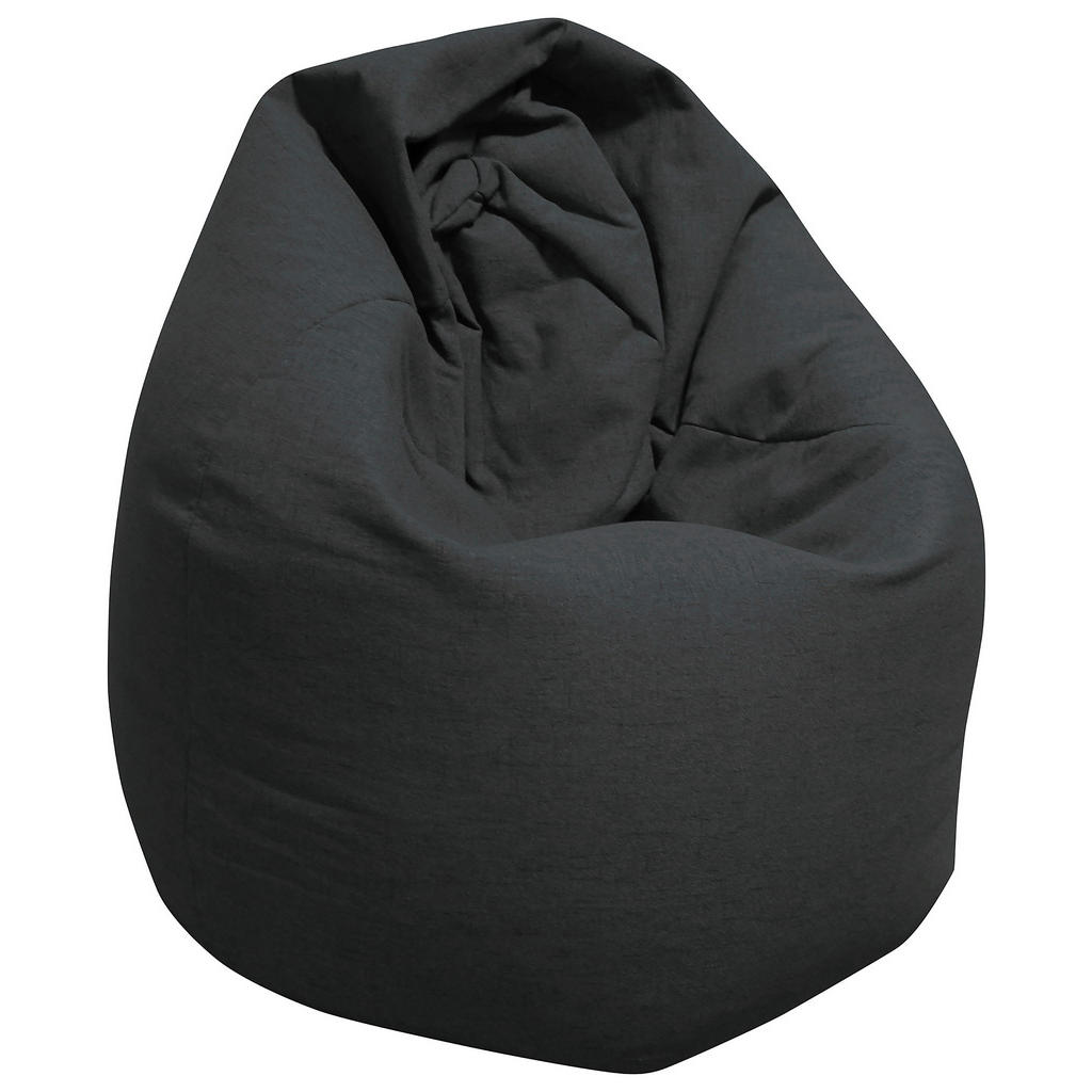 VREČA ZA SEDENJE  70/80/70 cm      antracit