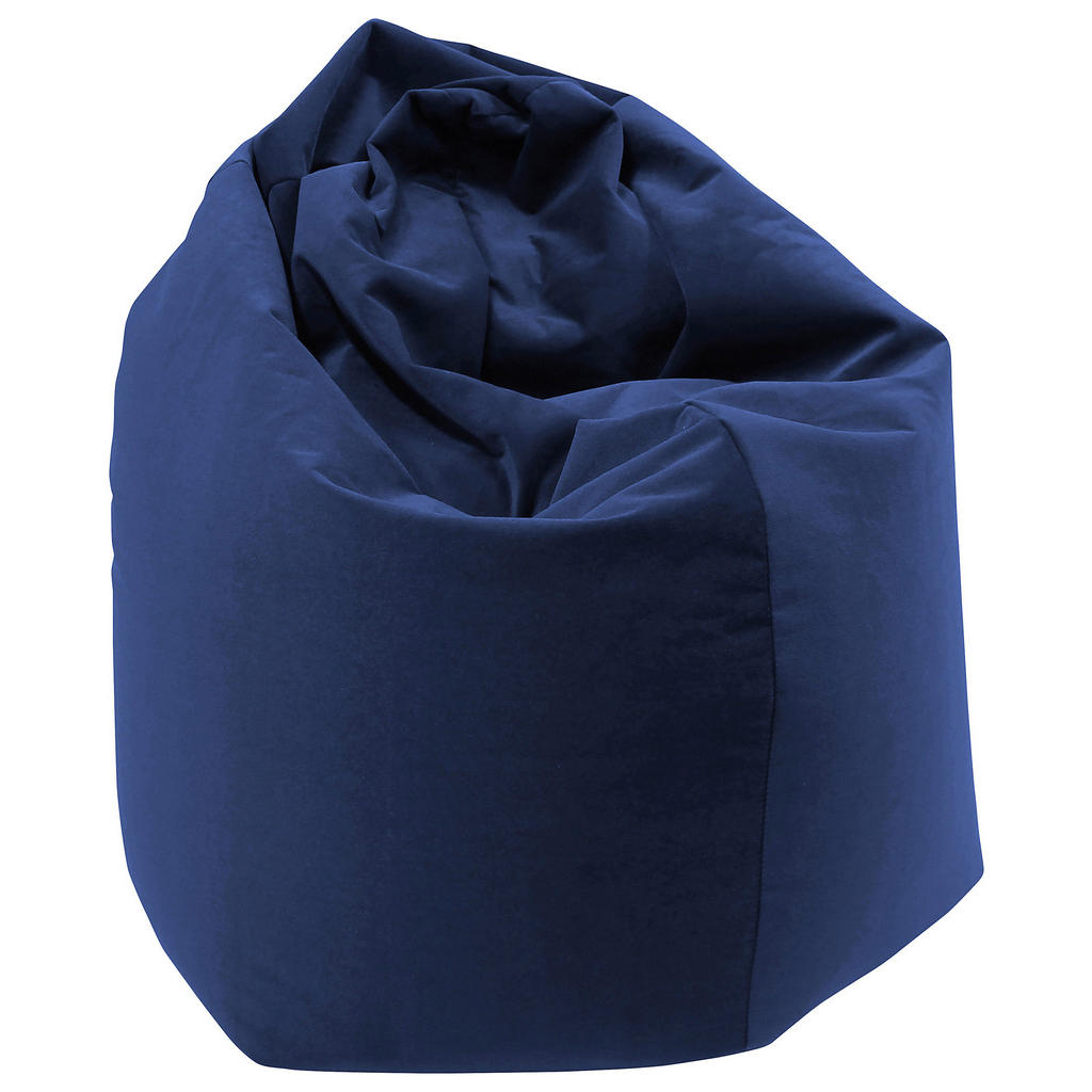VREČA ZA SEDENJE  60/70/60 cm      modra
