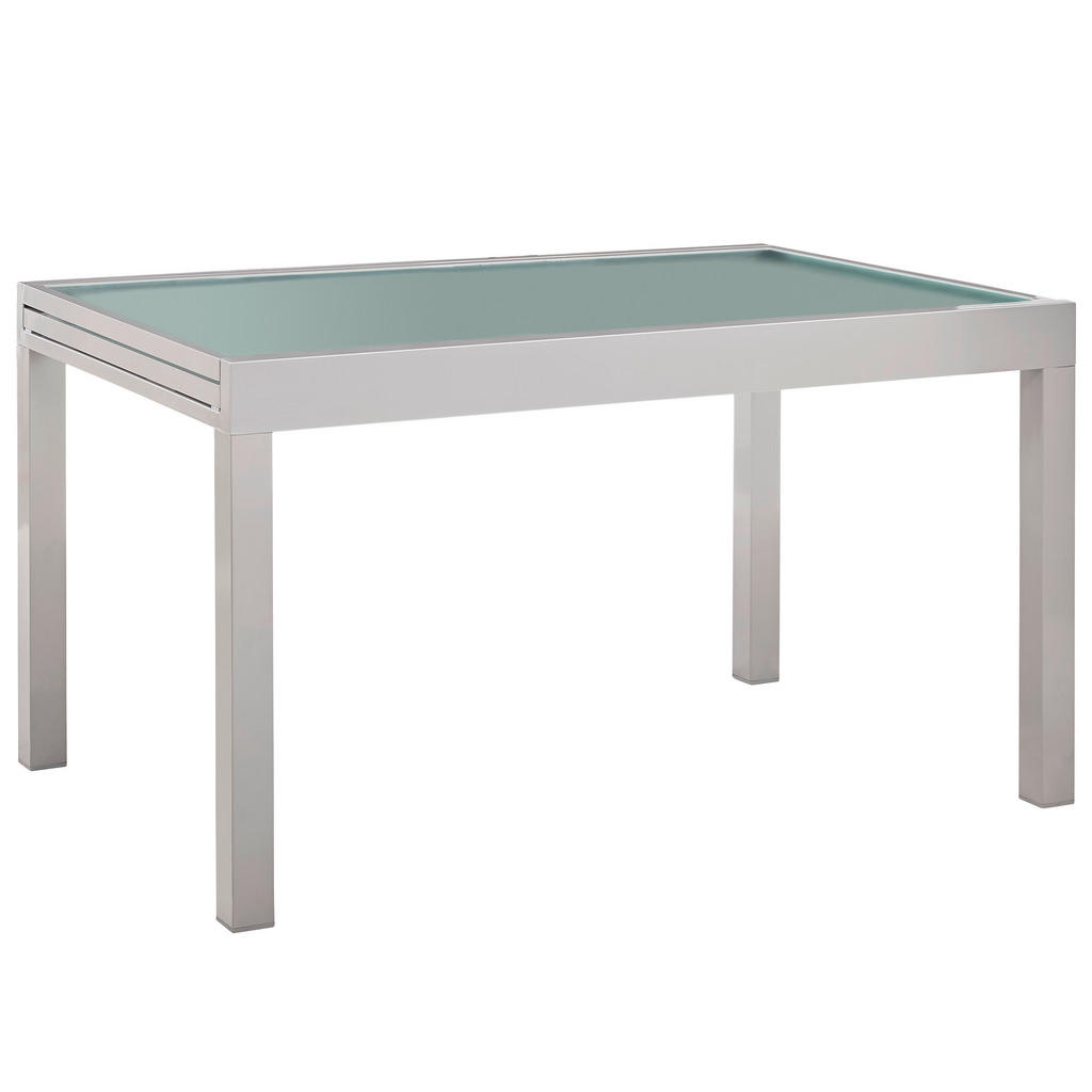 VRTNA MIZA kovina, steklo srebrne barve