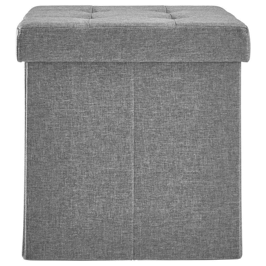 Alternative view of ZABOJ ZA SEDENJE antracit