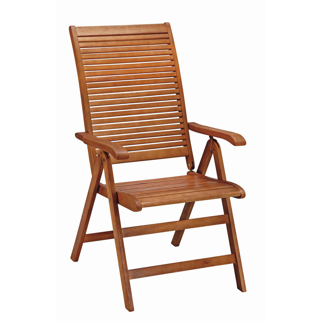 ZLOŽLJIV VRTNI SEDEŽ akacija rjava