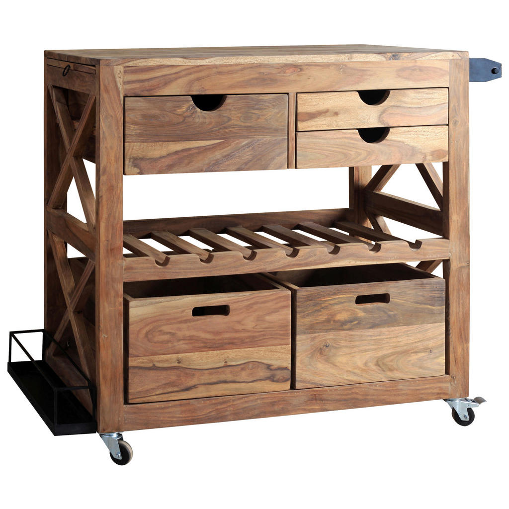 BARSKI VOZIČEK   97/43/85 cm