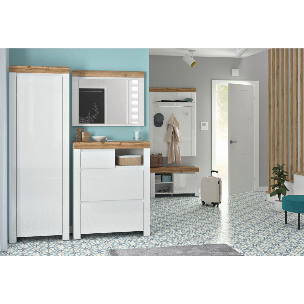 Alternative view of GARDEROBNI PANEL