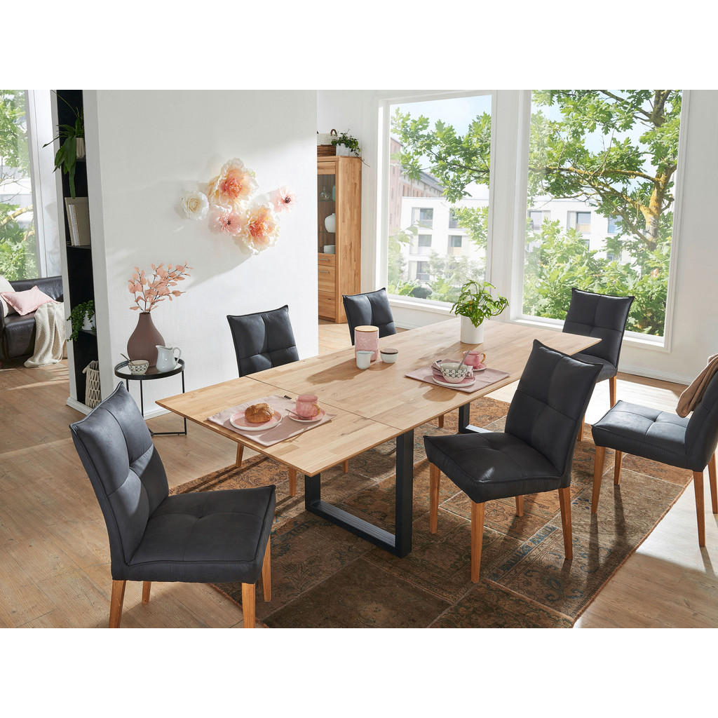 Alternative view of JEDILNA MIZA, masivno divji hrast divji hrast