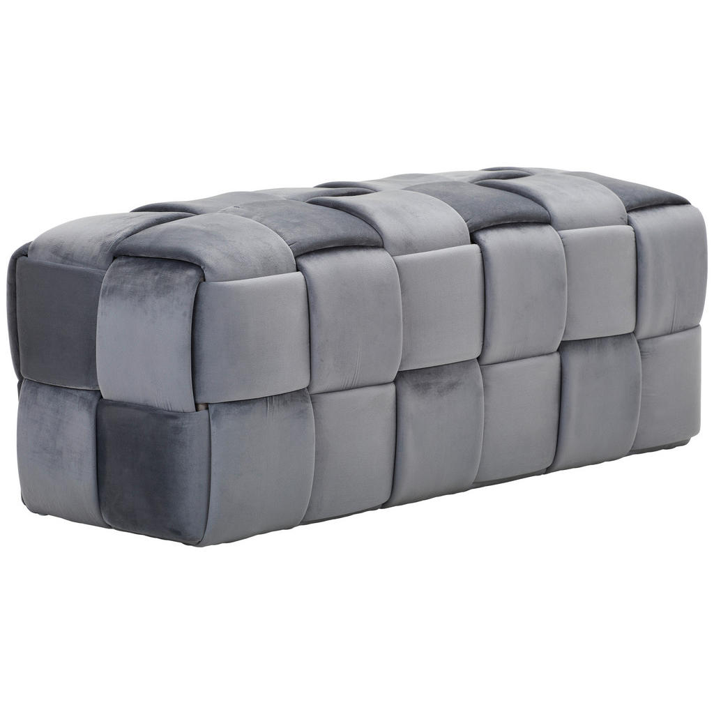 KLOP, tekstil temno siva