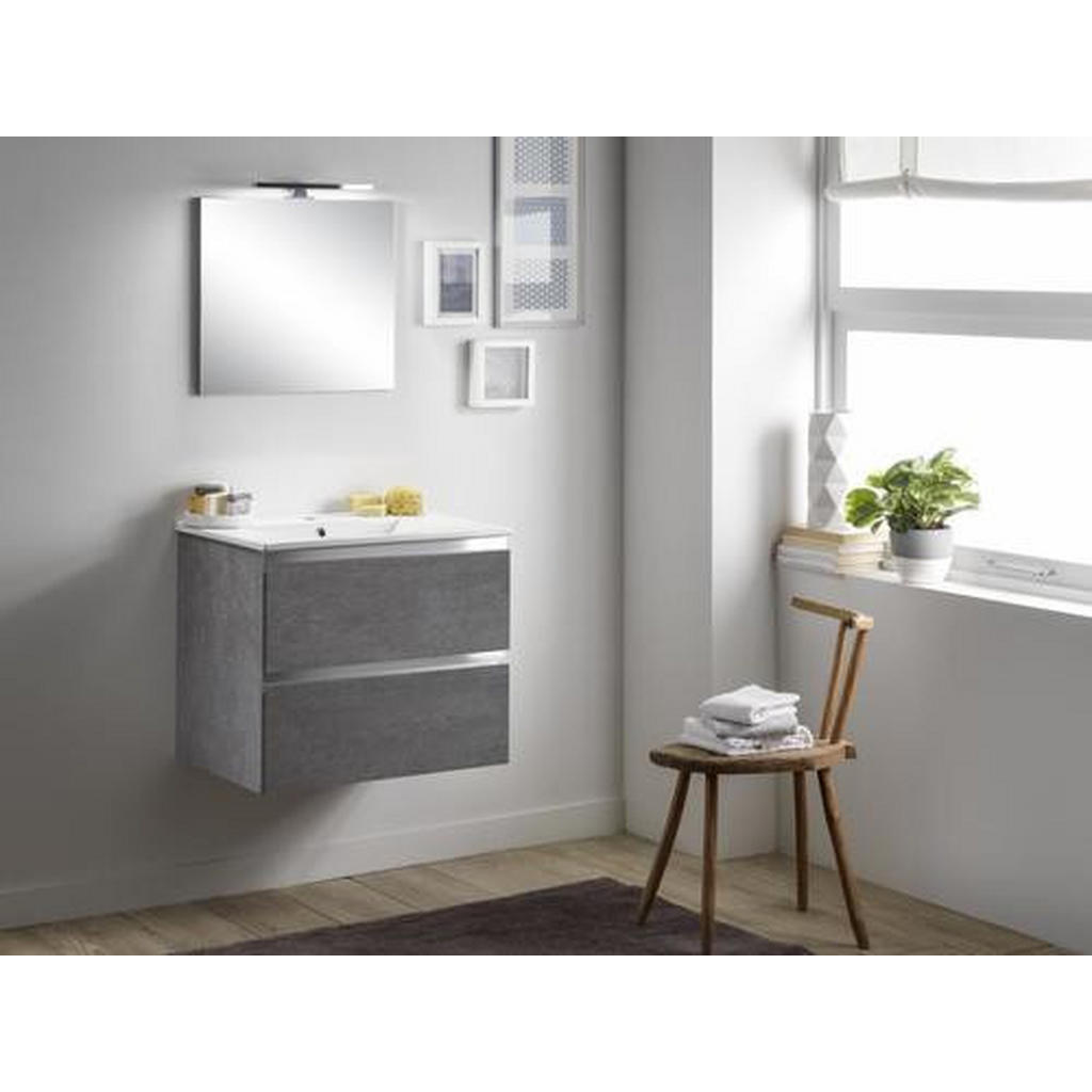 Alternative view of KOPALNICA temno siva