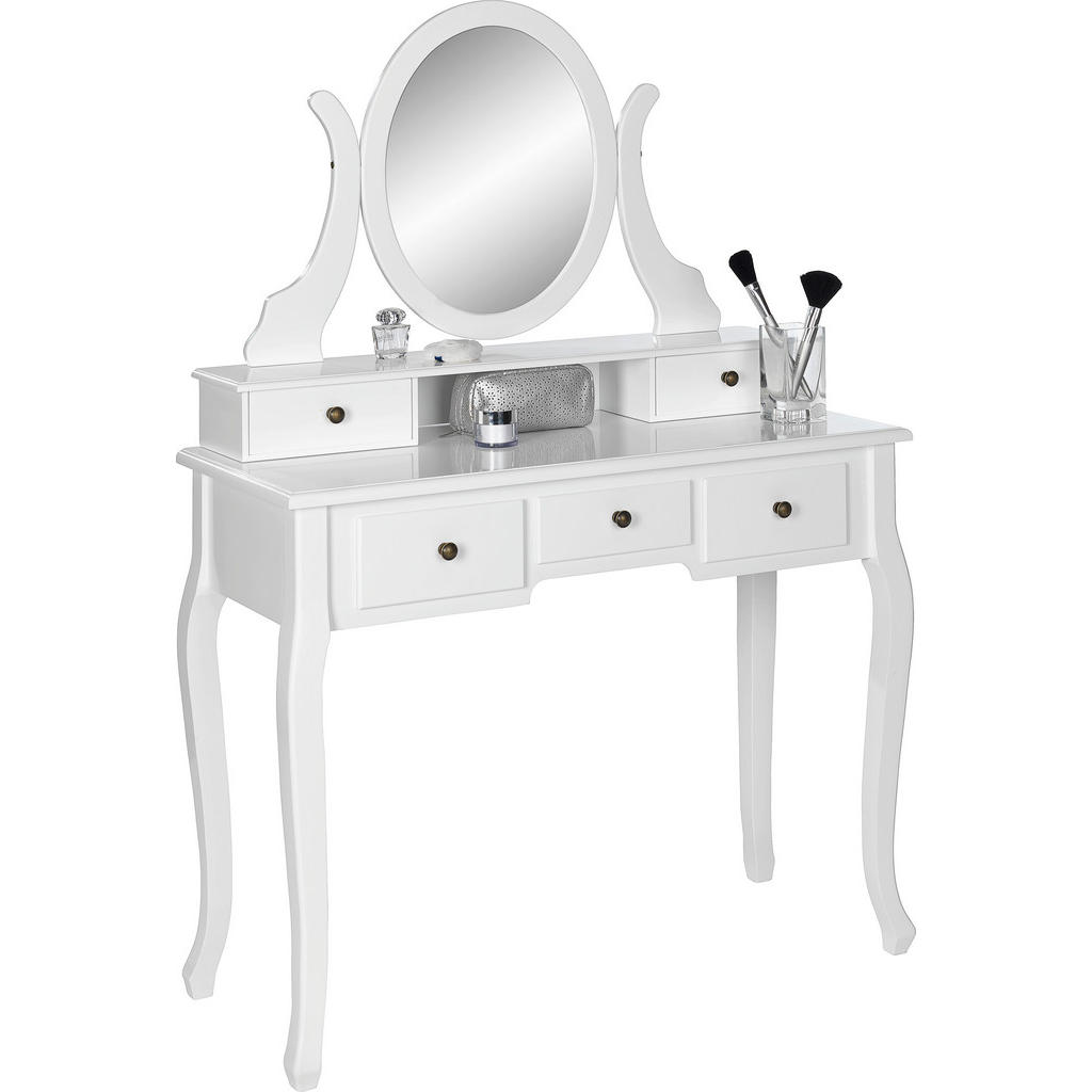 KOZMETIČNA MIZA les, leseni material