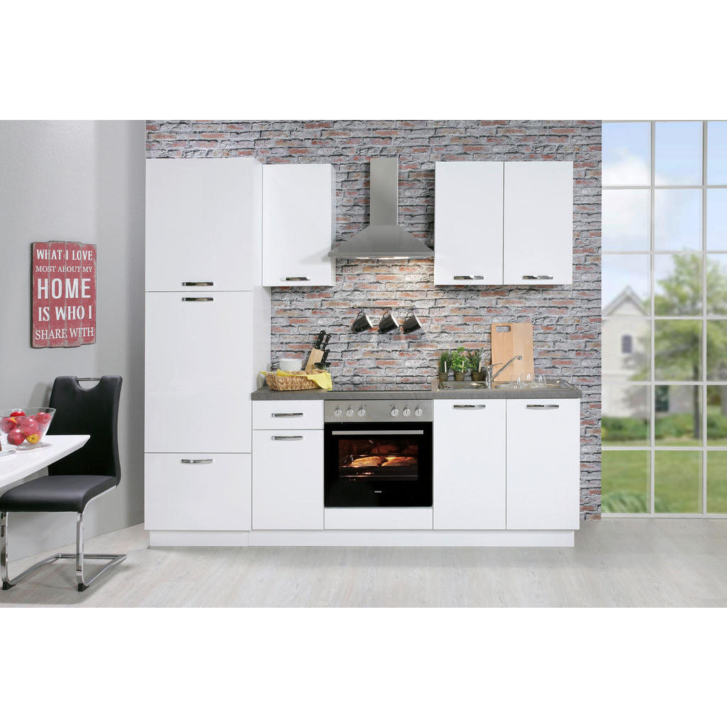 KUHINJSKI BLOK BREZ APARATOV