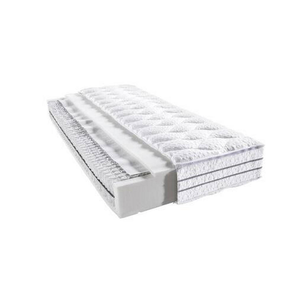 LEŽIŠČE Z ŽEPKASTIM VZMETENJE 120/200 cm