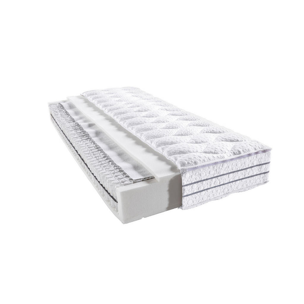 LEŽIŠČE Z ŽEPKASTIM VZMETENJE 120/200 cm